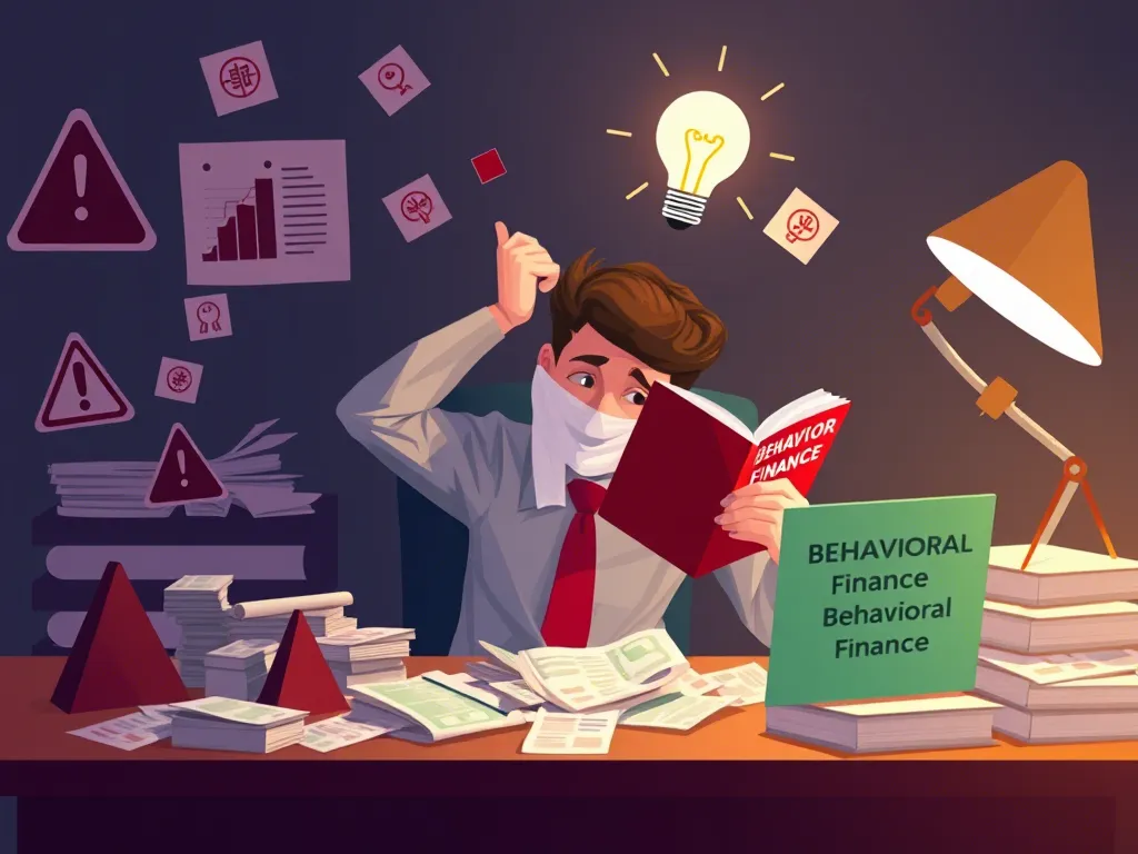 O papel das Finanças Comportamentais na superação de dívidas